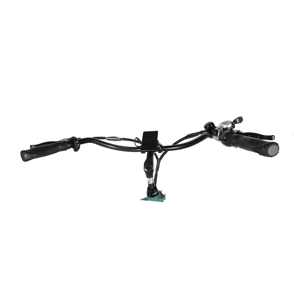 Трехколесный электрический грузовой велосипед FAT Tire