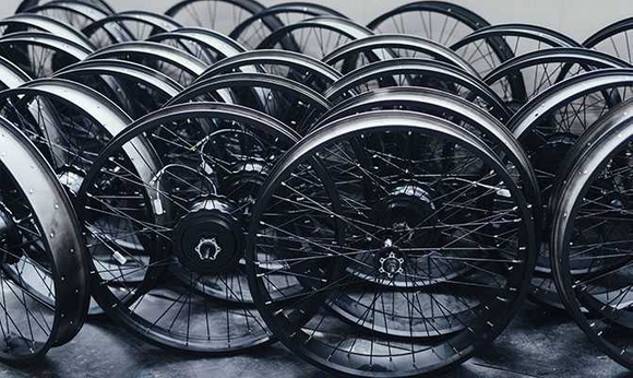 ホイールアセンブリ