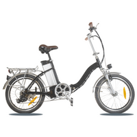 Little S Electric Folding Bike
