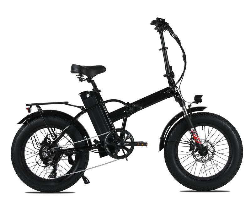 Moka Electric Folding Bike