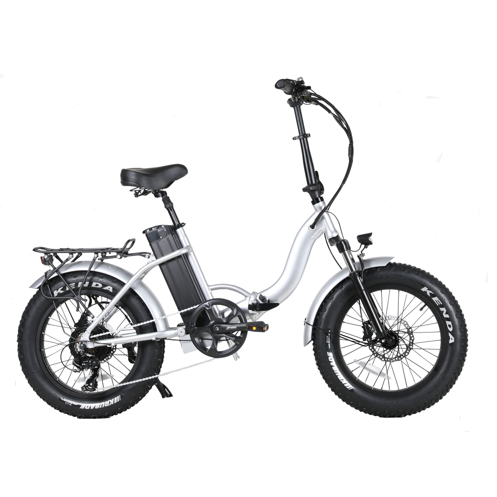 FAT S Electric Folding Bike