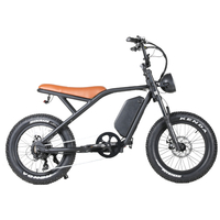 V&eacute;lo &eacute;lectrique &agrave; gros pneus Cow Boy 48V 750W